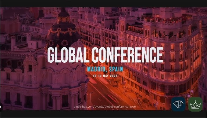 AMBA & BGA Global Deans and Directors Conference 2026